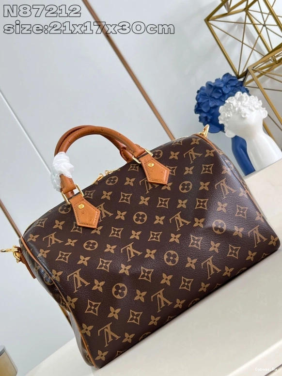 Vuitton 30 Soft Louis Speedy Boho 0412